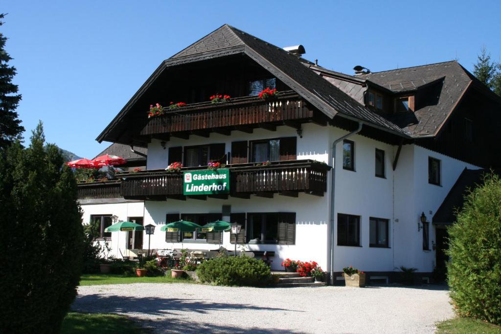 Hotel Gästehaus Linderhof Gschwendt Exterior foto