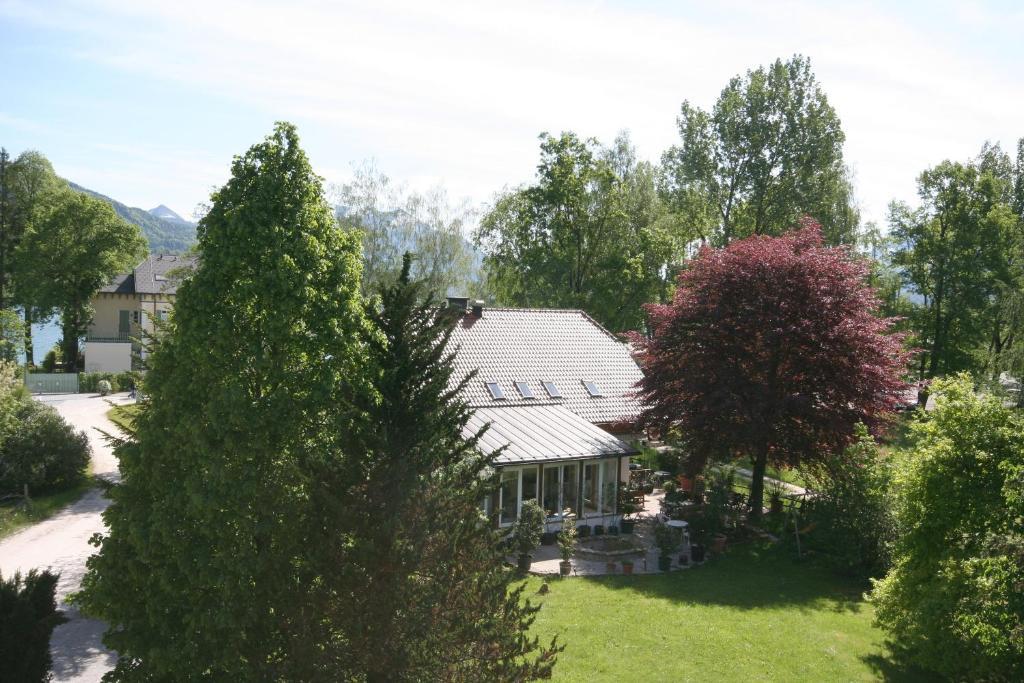 Hotel Gästehaus Linderhof Gschwendt Exterior foto